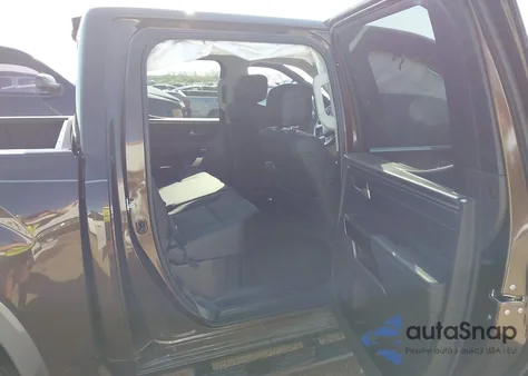 2024 Toyota Tundra Limited 4Wd from USA, damaged, VIN 5TFJA5DB9RX156634